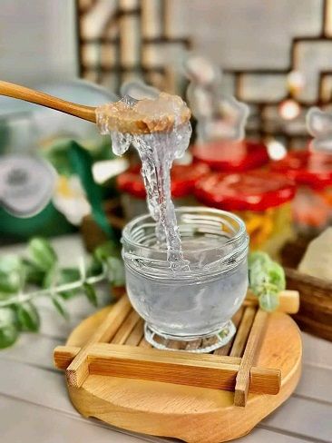 Yến chưng tươi không đường 80ml