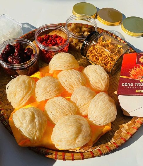 Yến Nhà Nha Trang Rút Lông Đắp Tổ Hộp 100g 3.600.000đ và Hộp 50g - 1.800.000đ