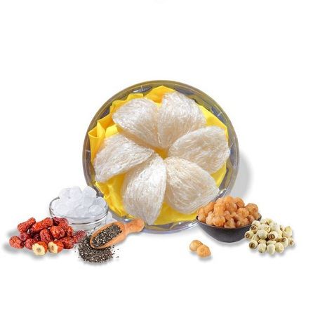 Yến sào Khánh Hòa Tinh Chế Sợi Dài 50g