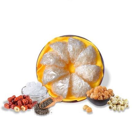 Yến Sào Khánh Hòa Tinh Chế Sợi Ngắn – 50g