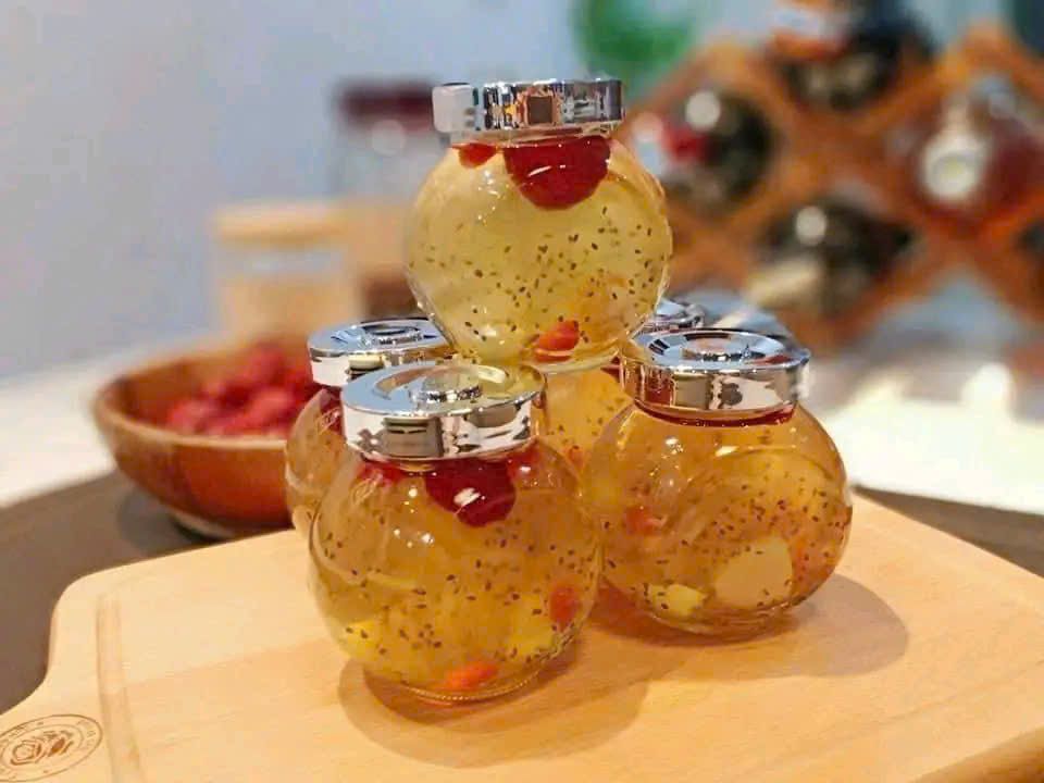 Yến Chưng Tươi Các Vị 160ml