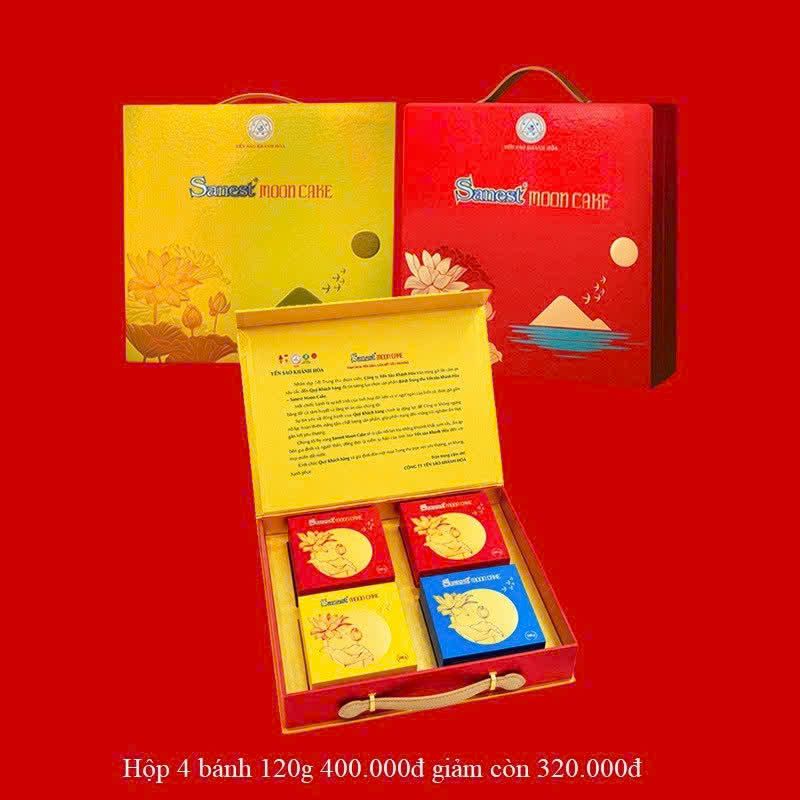 120g 4 bánh 320k
